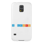 Ti adoro  Samsung Galaxy S5 Cases