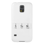 stem  Samsung Galaxy S5 Cases