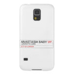 ANASTASIA BABY  Samsung Galaxy S5 Cases