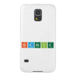 Branding  Samsung Galaxy S5 Cases