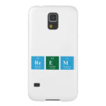 REEM  Samsung Galaxy S5 Cases
