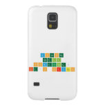 Anybody
 smell
 something?
 It's Oxygen  Samsung Galaxy S5 Cases