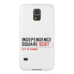 Independence Square  Samsung Galaxy S5 Cases