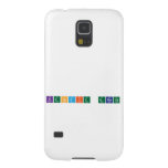 Kenzie Grace  Samsung Galaxy S5 Cases