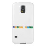 Benton Otieno  Samsung Galaxy S5 Cases