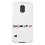 Comparison alley   Samsung Galaxy S5 Cases
