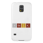 Josia   Samsung Galaxy S5 Cases