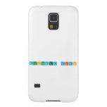 Muhammed Irfan  Samsung Galaxy S5 Cases
