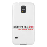 Shooters hill  Samsung Galaxy S5 Cases