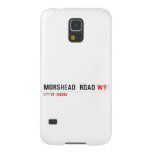 MORSHEAD  ROAD  Samsung Galaxy S5 Cases