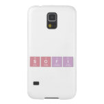 Sofi  Samsung Galaxy S5 Cases