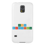 Profe
 Maravilla  Samsung Galaxy S5 Cases