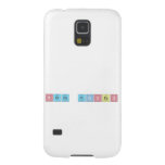 N|erdy princ|ess  Samsung Galaxy S5 Cases