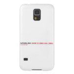 Avataria-Eray  Samsung Galaxy S5 Cases