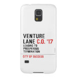 Venture  Lane  Samsung Galaxy S5 Cases