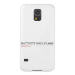 ratchets boulevard  Samsung Galaxy S5 Cases