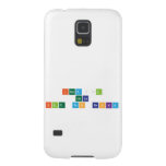 Ismaıl
 hoca
 Ile fen Baska  Samsung Galaxy S5 Cases