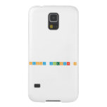 Happy Valentine's  Samsung Galaxy S5 Cases