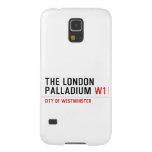 THE LONDON PALLADIUM  Samsung Galaxy S5 Cases