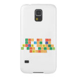 this is neat 
 that you can 
 generate sentences 
 in this unusual 
 fashion  Samsung Galaxy S5 Cases