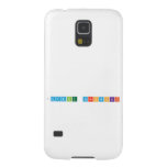 Jazmine Tarnowski  Samsung Galaxy S5 Cases