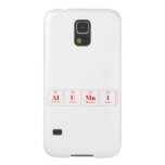 ALUMNI  Samsung Galaxy S5 Cases