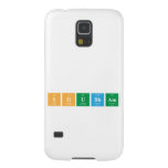 Shubham  Samsung Galaxy S5 Cases