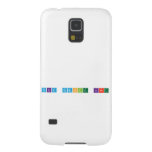 Feliz cumple Linet   Samsung Galaxy S5 Cases
