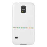 Learning the Elements is Fun  Samsung Galaxy S5 Cases
