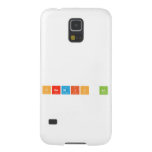 Chemic al  Samsung Galaxy S5 Cases