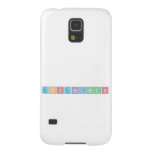 EliotGelwan  Samsung Galaxy S5 Cases