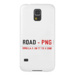 ROAD  Samsung Galaxy S5 Cases