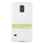 brewer road  Samsung Galaxy S5 Cases