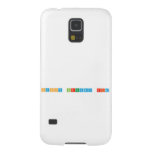 Happy Birthday Ria  Samsung Galaxy S5 Cases