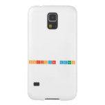 Christine adams  Samsung Galaxy S5 Cases