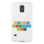 happy
 birthday
 alice  Samsung Galaxy S5 Cases