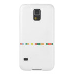im pan as brendon urie  Samsung Galaxy S5 Cases
