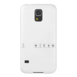 I  Science  Samsung Galaxy S5 Cases