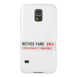 Reeves Yard   Samsung Galaxy S5 Cases