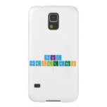 FELIZ 
 CUMPLEANOS
   Samsung Galaxy S5 Cases