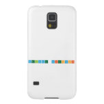 Welcome Scientists  Samsung Galaxy S5 Cases