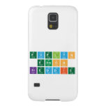 Evelyn
 Eamon
 Freddie  Samsung Galaxy S5 Cases