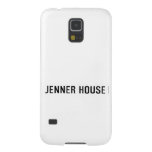 JENNER HOUSE  Samsung Galaxy S5 Cases