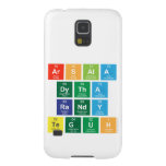 Arsala
 Dytha
 Randy
 Teguh  Samsung Galaxy S5 Cases