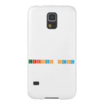 tristan odom  Samsung Galaxy S5 Cases