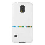 Mad about science  Samsung Galaxy S5 Cases