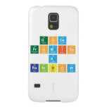gods 
 promise
 a 
 rainbow
 
   Samsung Galaxy S5 Cases