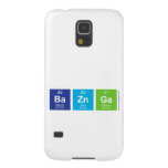BaZnGa  Samsung Galaxy S5 Cases