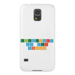Elementary
 my dear
 Watson  Samsung Galaxy S5 Cases