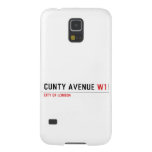 Cunty Avenue  Samsung Galaxy S5 Cases